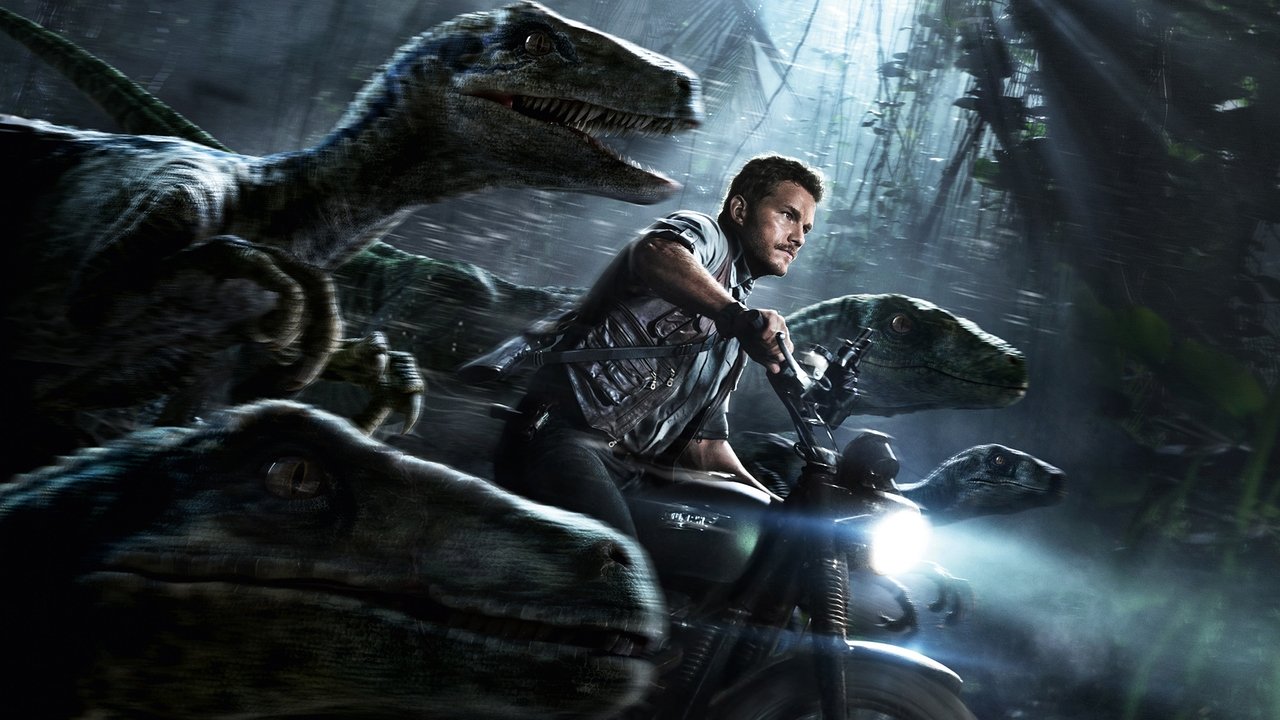 Jurassic World (2015) จูราสสิค เวิลด์